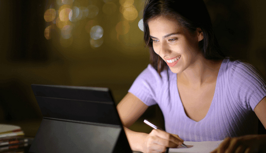 Importance of Linking and Time Referencing in OET Writing